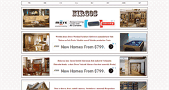 Desktop Screenshot of nirgos.com